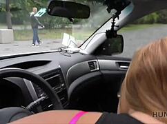 hunt4k story of buying young pussy during casual shopping