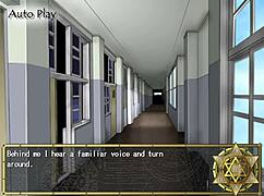 Bible Black Infection: Memory Loss Playthrough Part 5 with Black Anime Hentai