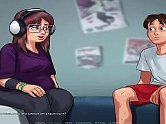 Summertimesaga - Orc Cosplay And Green Pussy E4 92