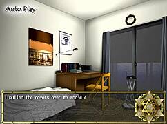 Bible Black Infection: Memory Loss Playthrough Part 5 with Black Anime Hentai