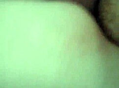 Latina BBW creampie.