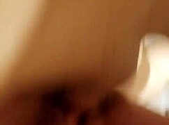 nice tight lil pussy gets detailed exploration with extreme focus on tightness