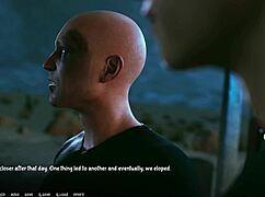 i-i roleplayed as a horny college babe with big tits and fine ass, getting fucked hard in the academy