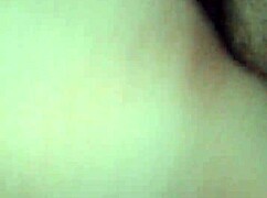 Latina BBW creampie.