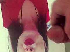 Preparation for Deep Tribute Masturbation Session