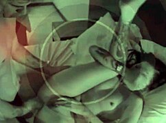 three girls sharing one big cock!