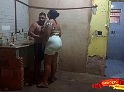 How does she pay the bricklayer with her big ass?