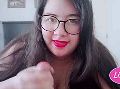 lizren's easter bunny cosplay features anal plug in complete video for sale