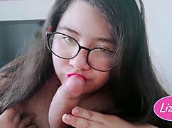 lizren's easter bunny cosplay features anal plug in complete video for sale