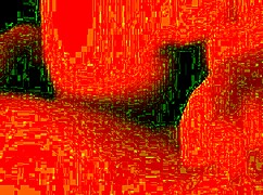 The white bbw expertly sucks for the cum