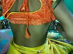 I fucked that sexy Indian bhabhi so hard with my desi cock, she was beggin' for more!