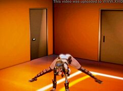 Honey studio's sexy 3d dance mix frontview 😘