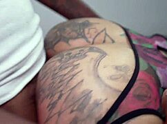 I like it rough, this petite latina teen gives amazing blowjob