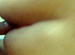 watch me fuck my girlfriend doggystyle with her ass bent over!