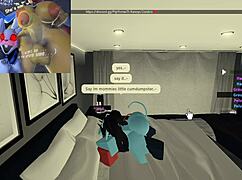 I'm fucking my first femboy, and it's incredible.