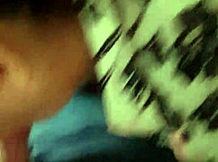 wow, that mature babe gives an incredible blowjob!