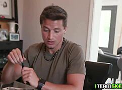 Study session got wild with Alexa Nova!