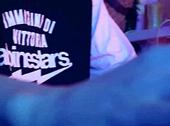 passionate gamer and friend casey donovan share blowjob