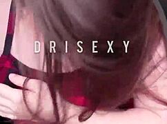 Novinha Cheia De Tesão Brinca Com Dildo De 22Cm No Carro Dri Sexy