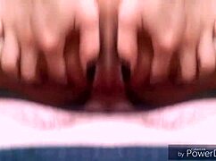 Latina Girlfriend Fucked By Small Cock Boyfriend In Mirror