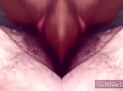 Latina Girlfriend Fucked By Small Cock Boyfriend In Mirror