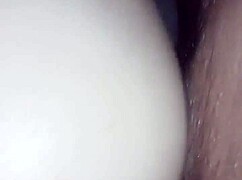 dirtydee bent over for doggystyle moaning wet