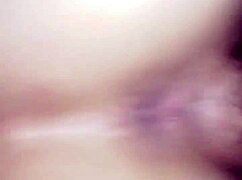 dirtydee bent over for doggystyle moaning wet