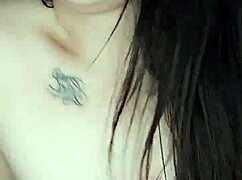 Girl Masturbates Wet Pussy On Video Call To Boyfriend