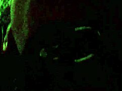 Pervykittyface says, 'Cum and gag on my ebony blowjob!'