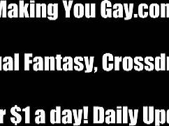 Tell me all about your bisexual desires and fantasies