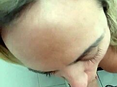 Latina Teen's Playful Encounter