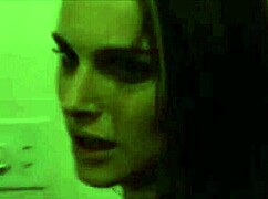 natalie portman says, 'lick my wet pussy, mila kunis' in lesbian scene