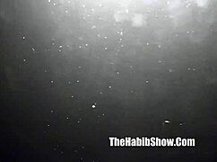 grimey amateur fuckfest with a thick white girl in the hood