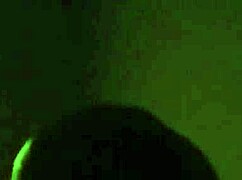 Ebony Wife's Ass Gets Worshipped With Licking And Kissing