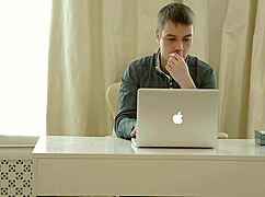 Sultry engi performs sucking action on shaved brunette teen 18+ in doggystyle