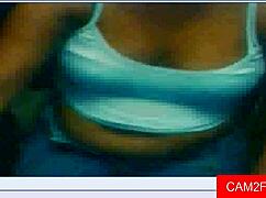 Teen 18+ webcam blowjob with masturbation, sexy and intriguing.