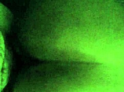 Ebony's Big Ass Rides Black Cock