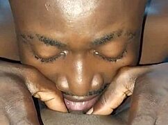 Give That Big Ass A Blowjob!