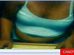 Teen 18+ webcam blowjob with masturbation, sexy and intriguing.