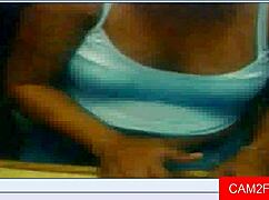 Teen 18+ webcam blowjob with masturbation, sexy and intriguing.