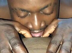 Give That Big Ass A Blowjob!