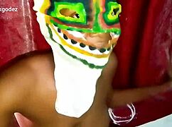 Maskgodez, African Sexgod, Fucks People In Dreams