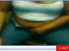 Teen 18+ webcam blowjob with masturbation, sexy and intriguing.