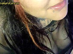 Alison gonzalez guesses the taste of lollipop or penis, then sucks both in pov homemade