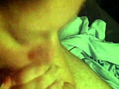 Amateur Milf Says, Watch My First Blowjob Video!