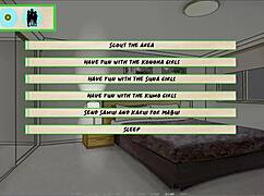 Big Boob Kunoishi Anal Adventure