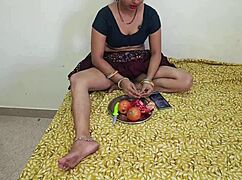 Devar fucks bhabhi hard in Hindi