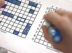 battleship game turns into wild teen doggystyle