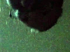 Wifey gets ready for her day