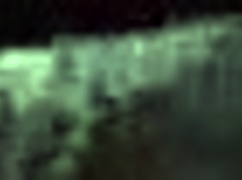 Wifey gets ready for her day